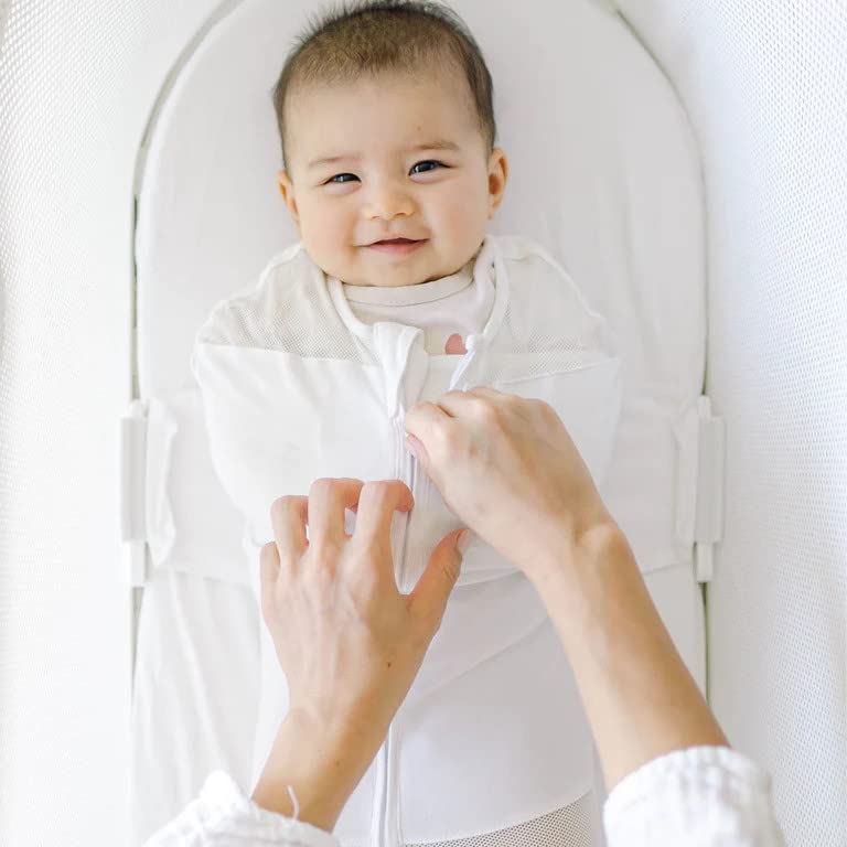 Happiest Baby SNOO Sleep Sack 100 Organic Cotton Baby Swaddle