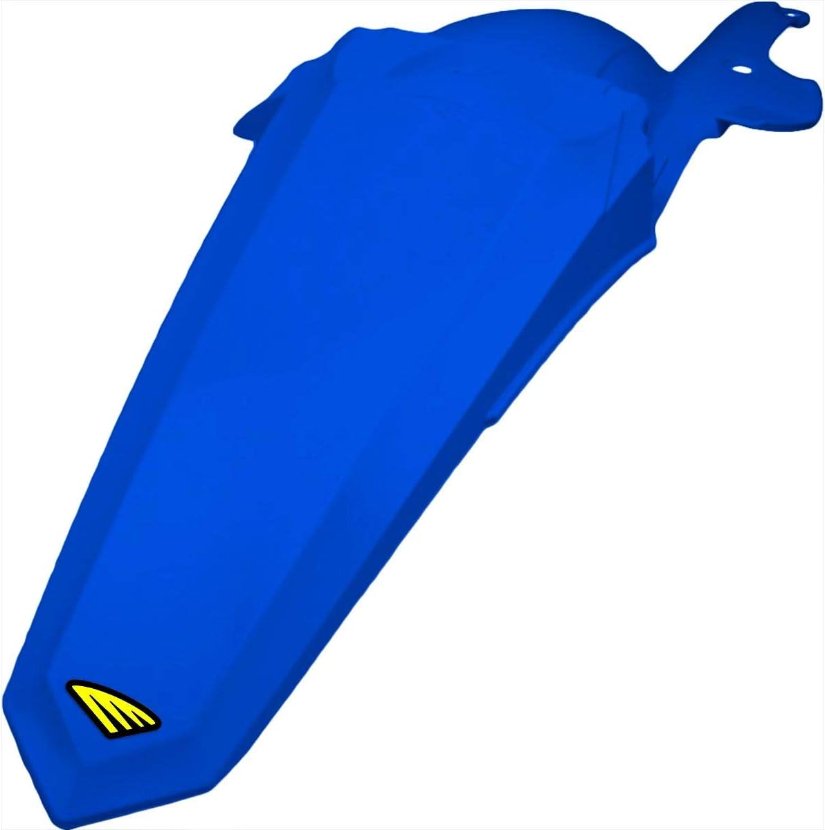 Cycra Powerflow Rear Fender (BLUE) For 19-23 YAMAHA YZ250F