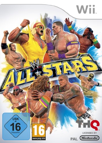 WWE All Stars