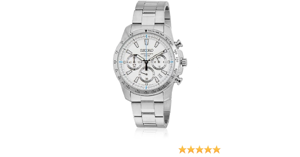 Seiko Watches SSB025P1 : Amazon.es: Relojes