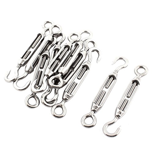 Advice To Best Price Silver Tone Hook Turnbuckle Inch Silver Tone Hook Turnbuckle Inch