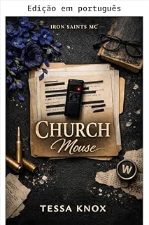 Livro Mosca morta (MC Iron Saints Livro 3)