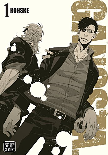 Gangsta., Vol. 1 (1) by Kohske
