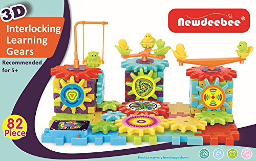 1 Newdeebee+Interlocking+Learning+Special+Building