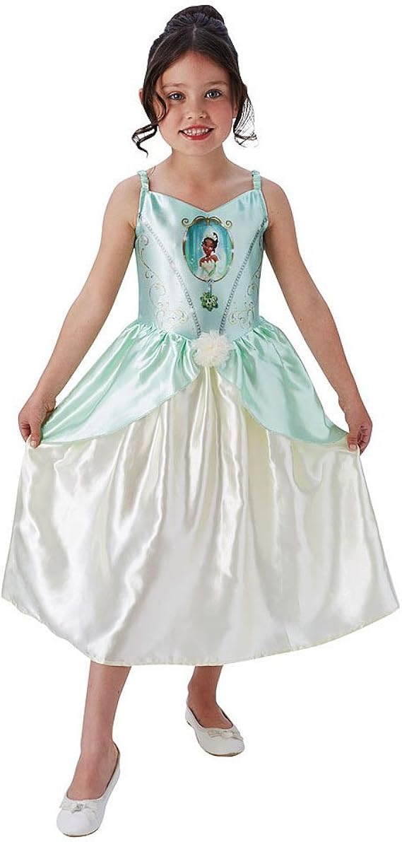 princess tiana teenage costume