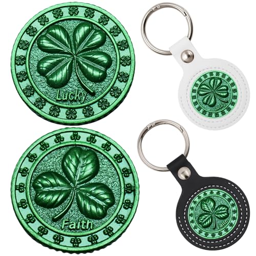 Green/2pcs+Keychain Holder