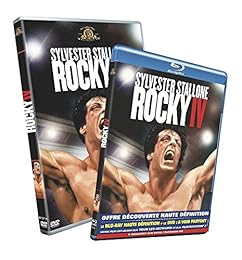 Rocky Iv - Pack Duo Blu-Ray+ Dvd