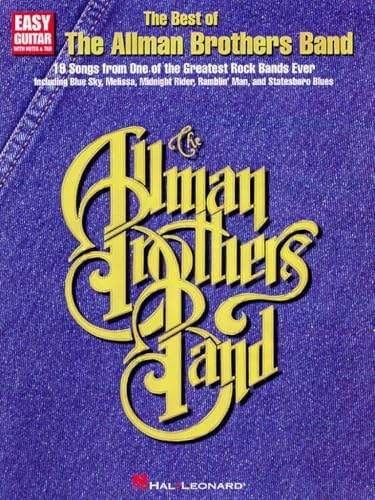 Amazon.com: Allman Brothers Band Collection Piano, Vocal and