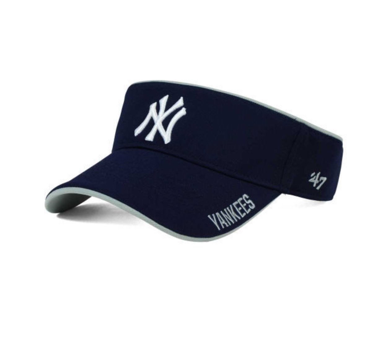 yankees sun visor