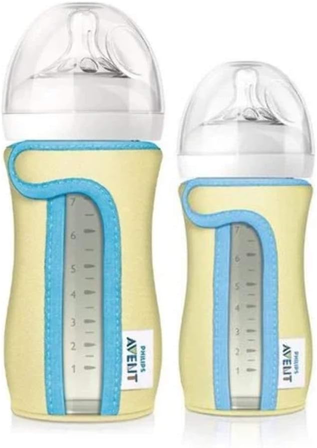 philips avent feeding bottle cover
