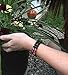 Set of 2 Chakra Lava Rock Women's Men's Bracelet for Essential Oils- 2 for the price of 1