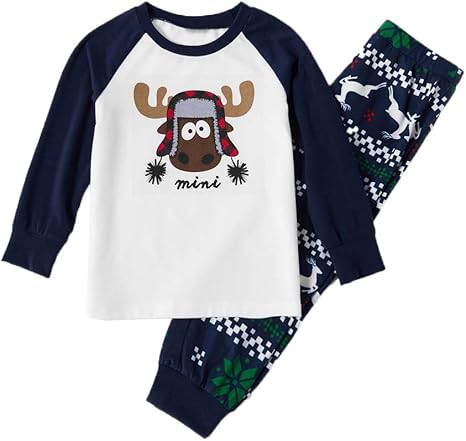 baby matching pyjamas