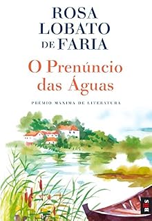 Livro O Prenúncio das Águas