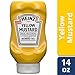Heinz Yellow Mustard (14 oz Bottle)