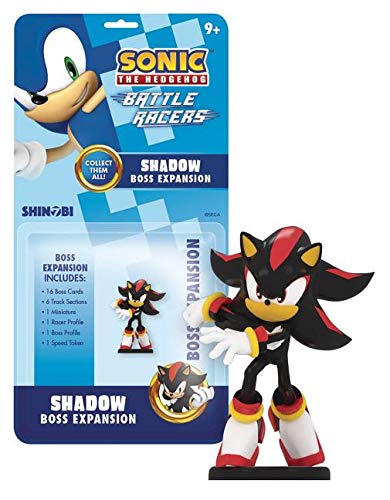 Sonic the Hedgehog Battle Racers Boss Expansion - Shadow