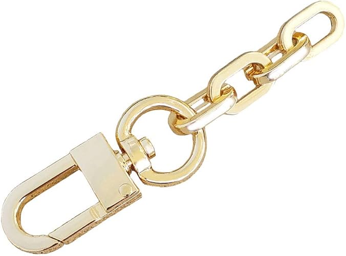 louis vuitton gold chain strap