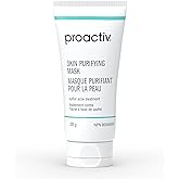 Proactiv Skin Purifying Acne Face Mask And Acne Spot Treatment - Detoxifying Facial Mask With 6% Sulfur - 28g