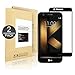 Linboll LG K20 Plus,[2 Pack] Tempered Glass Full Coverage HD Ultra Clear Film Edge to Edge Protection Shield Screen Protector for LG K20 Plus/K20V/K20