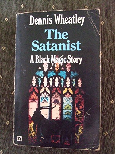 The Satanist 0090065328 Book Cover
