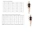 Women's Classic Sleeveless Turtleneck Backless Leotard (XS)