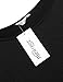 Meaneor Shirt Dress for Women, Womens Long Sleeve Casual Irregular Hem Loose Tunic Shirt Dress-Valentine's Days Gift for Her (Black,XXL)
