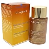 Clarins After-sun Shimmer Oil, 3.3 Ounce
