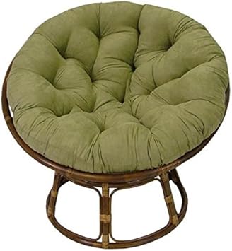 Amazon Com International Caravan Rattan Papasan Chair With
