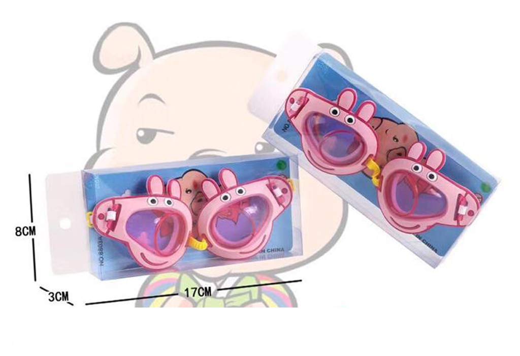 peppa pig goggles