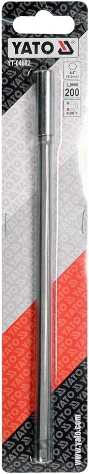 Yato YT-04682 Bit Holder, Black - Image 4