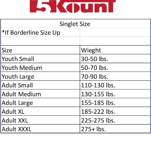 American Flag Singlet - Blue