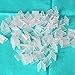 PMU Quickie Clips for Latex Balloons, Package of 100