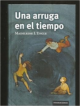 Resultado de imagen de una arruga en el tiempo