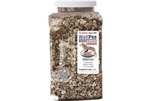 PredatorPee Wolf Pee Yard Cover Jumbo -128oz