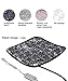Pet Heating Pad Mat, Loveone(TM) Cat Waterproof Electric Heated Bed Puppy Cushion With Chew Resistant Tube, Temperature Adjustable Warmer Dog Blanket for Winter for People/ pets