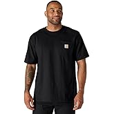 Carhartt Men's 103296 Relaxed Fit Workwear Pocket T-Shirt