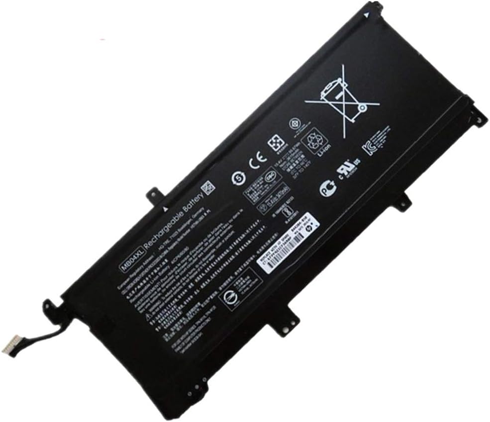 Аккумулятор hp mb04xl