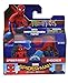Minimates Marvel Series 73 Spider-Man Homecoming Movie Spider-Man & Shocker 2-Pack