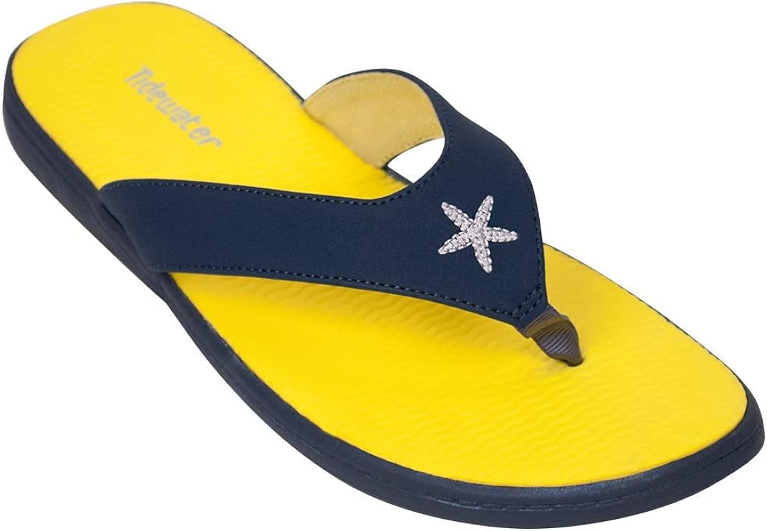 tidewater palmetto flip flops