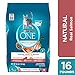 Purina ONE Natural Dry Cat Food; Tender Selects Blend With Real Salmon - 16 lb. Bag primary