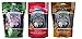 Blue Buffalo Wilderness Trail Treats GrainFree Dog Biscuits 3 Flavor Variety Bundle: (1) Blue Wilderness Trail Treats Duck, (1) Blue Wilderness Trail Treats Turkey and (1) Blue Wilderness Trail Treat