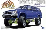 Aoshima Toyota 4Runner 1991 1/24 model kit