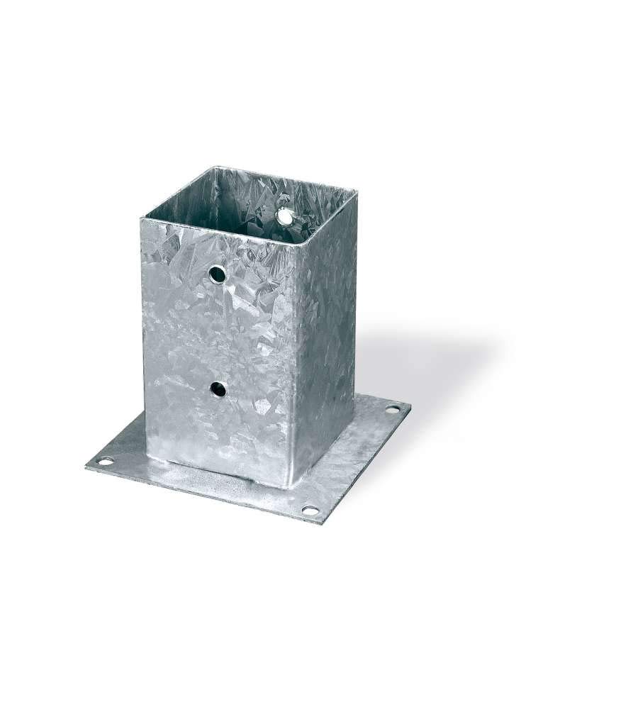 CONNEX HV4273 71 x 71mm Galvanised Post Support Shoe