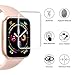MP-MALL [6-Pack Screen Protector for Apple Watch 40mm / 38mm (Series 4/3/2/1 Compatible), Anti-Bubble Liquid Skin Screen Protector Flexible Film, Lifetime Replacement Warranty