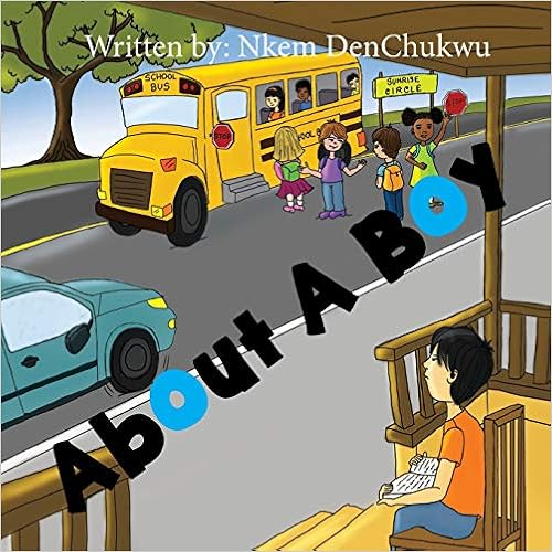 About a Boy by Nkem Denchukwu