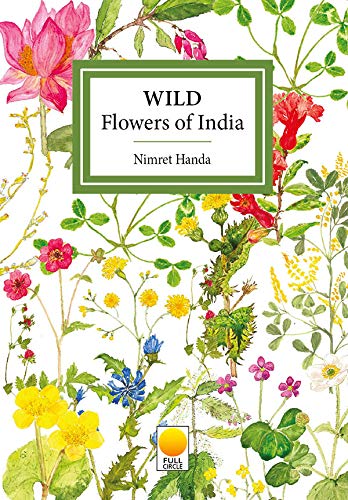 Wild Flowers of India