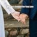 Tungsten Rings for Men 8mm Wedding Band Black Plated Comfort Fit Brushed