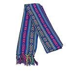 XL 9 ft Long Doula Mexican Rebozo Shawl XL 9 ft Long Doula Mexican Rebozo Shawl