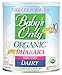 Baby's Only Organic Dairy with DHA & ARA Toddler Formula, 12.7 Oz (Pack of 1) | | USDA Organic | Clean Label Project Verified | Brain & Eye Health