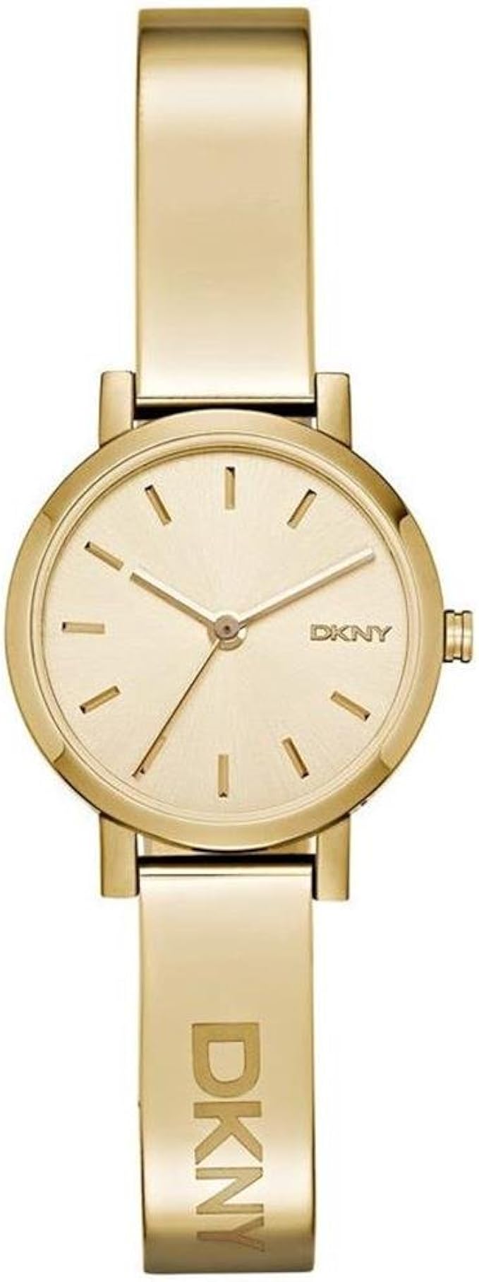 Uhr Dkny Donna Karan Soho Ny2307 Damen Gold: Amazon.de: Uhren