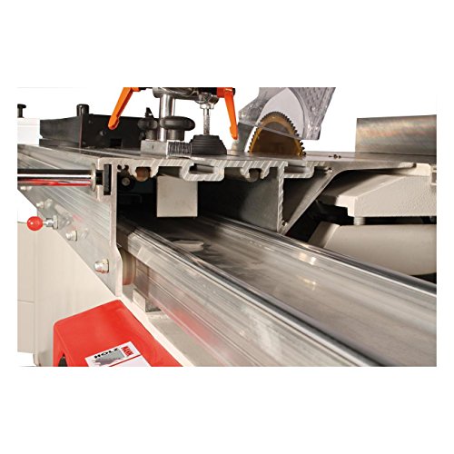 Holzmann Formatkreissäge FKS 305VF-3200 + Sägeblatt 305 mm, max. Schnittbreite 1150 mm – Bild 3